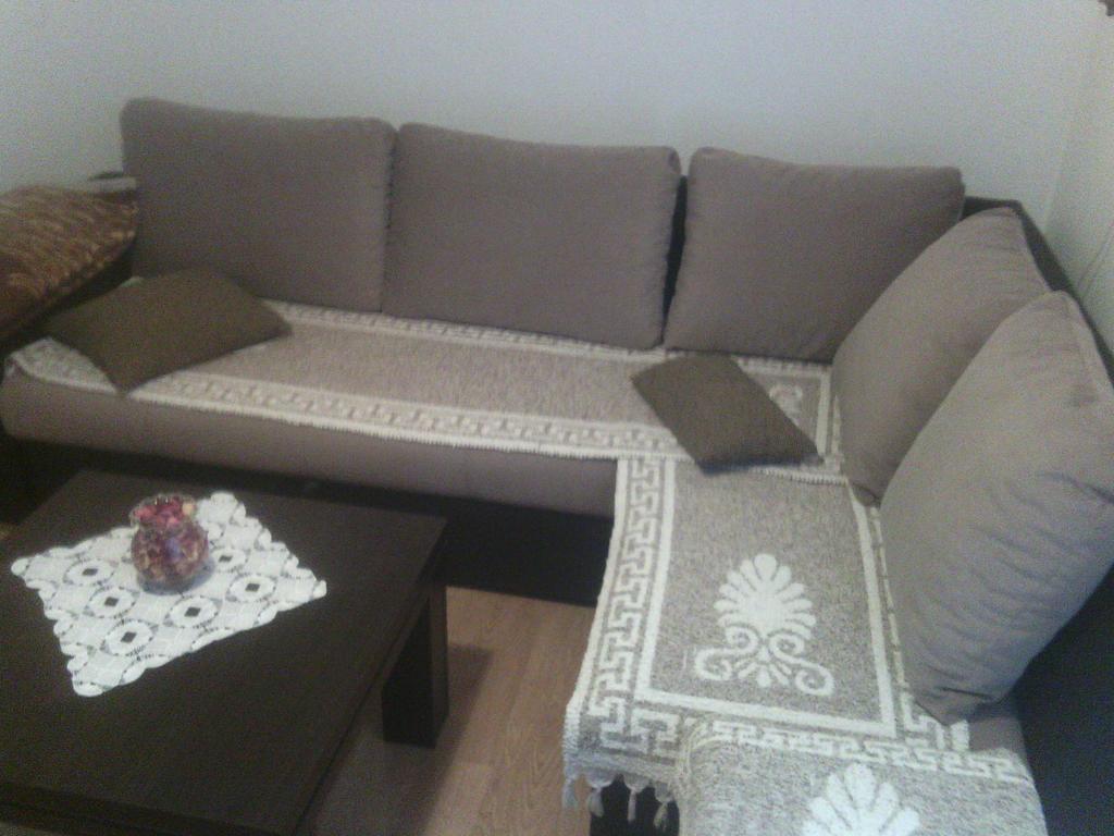 Apartment Ankica Selište Drežničko Kamer foto