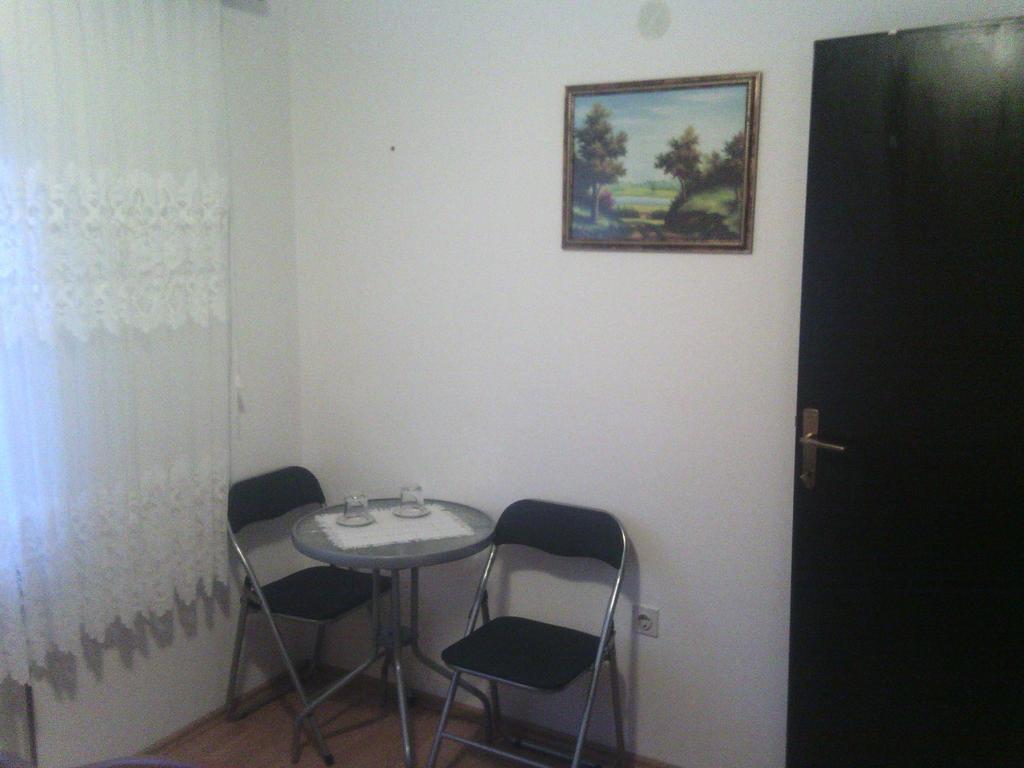 Apartment Ankica Selište Drežničko Kamer foto